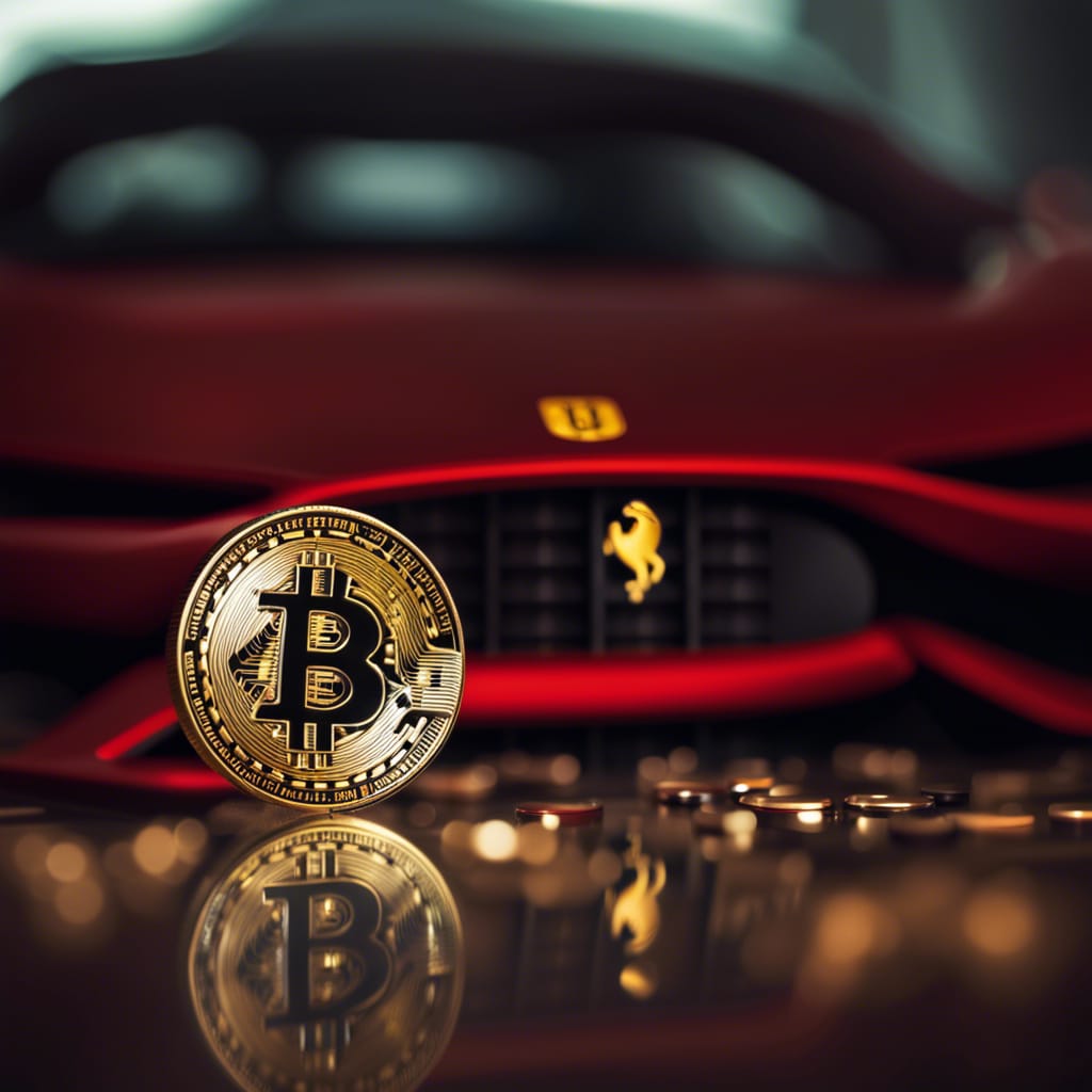 SA's first bitcoin vehicle purchase